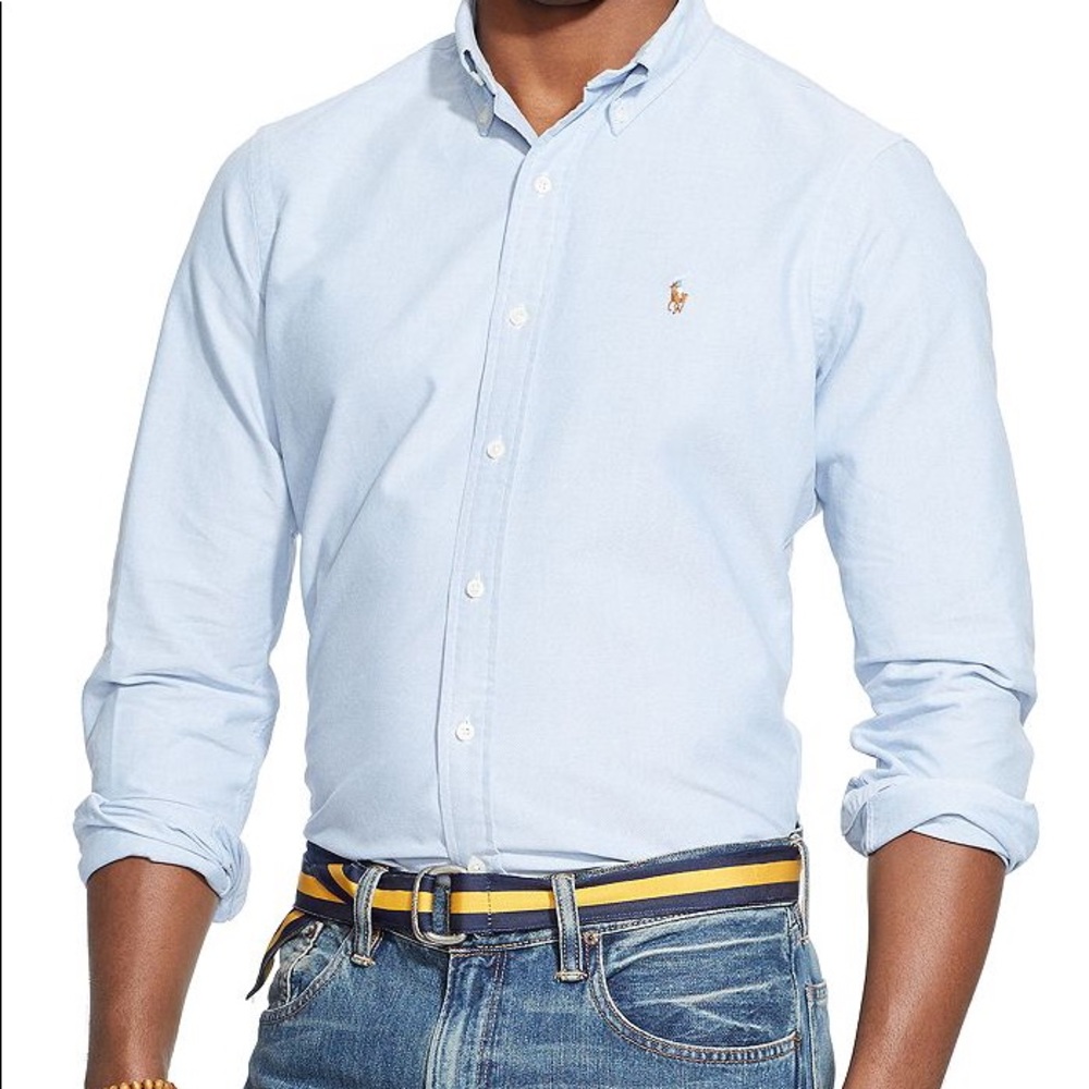Ralph Lauren button down